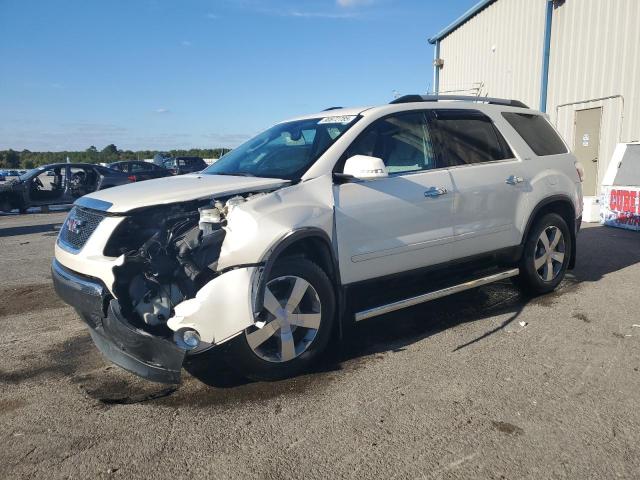 2012 GMC ACADIA SLT-2, 