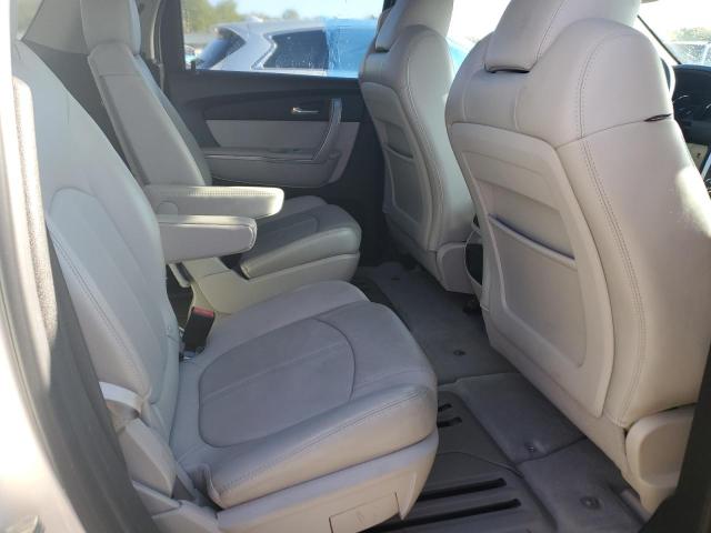 1GKKRSED4CJ228415 - 2012 GMC ACADIA SLT-2 WHITE photo 10