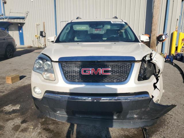 1GKKRSED4CJ228415 - 2012 GMC ACADIA SLT-2 WHITE photo 5