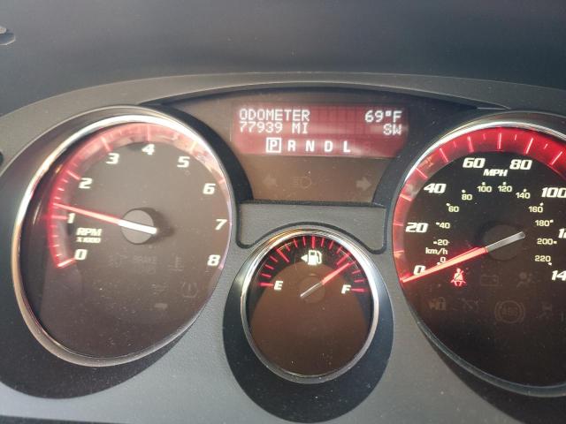 1GKKRSED4CJ228415 - 2012 GMC ACADIA SLT-2 WHITE photo 9