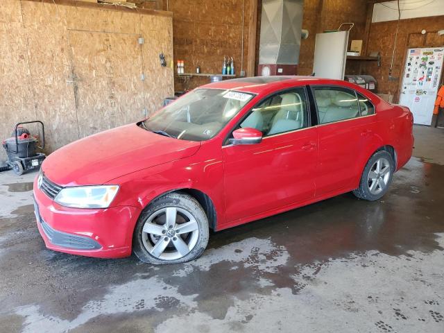 2014 VOLKSWAGEN JETTA TDI, 