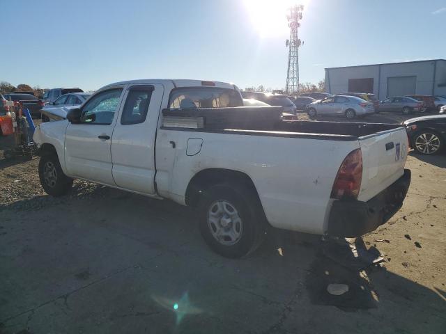 5TFTX4CN1FX058643 - 2015 TOYOTA TACOMA ACCESS CAB Ақ фото 2
