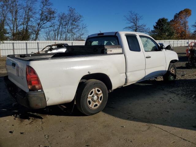 5TFTX4CN1FX058643 - 2015 TOYOTA TACOMA ACCESS CAB Ақ фото 3