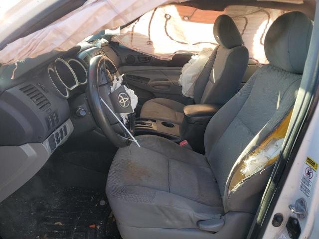 5TFTX4CN1FX058643 - 2015 TOYOTA TACOMA ACCESS CAB Ақ фото 7