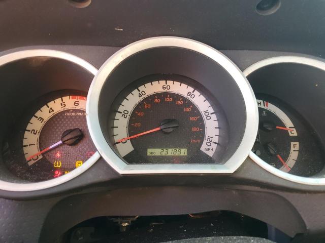 5TFTX4CN1FX058643 - 2015 TOYOTA TACOMA ACCESS CAB Ақ фото 9