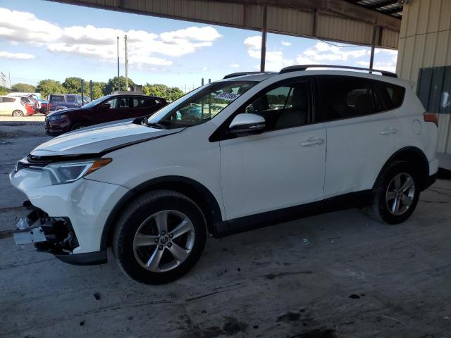 2016 TOYOTA RAV4 XLE, 