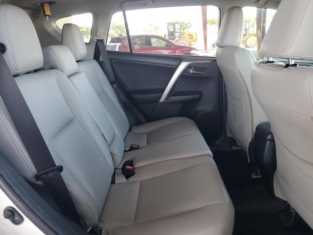 JTMWFREV7GJ091970 - 2016 TOYOTA RAV4 XLE WHITE photo 10