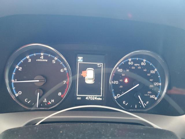 JTMWFREV7GJ091970 - 2016 TOYOTA RAV4 XLE WHITE photo 9