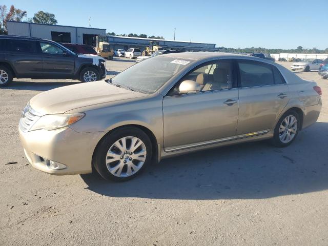 2011 TOYOTA AVALON BASE, 
