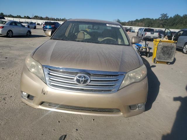 4T1BK3DB4BU390785 - 2011 TOYOTA AVALON BASE CREAM photo 5