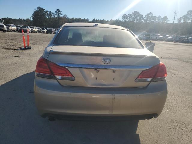 4T1BK3DB4BU390785 - 2011 TOYOTA AVALON BASE CREAM photo 6