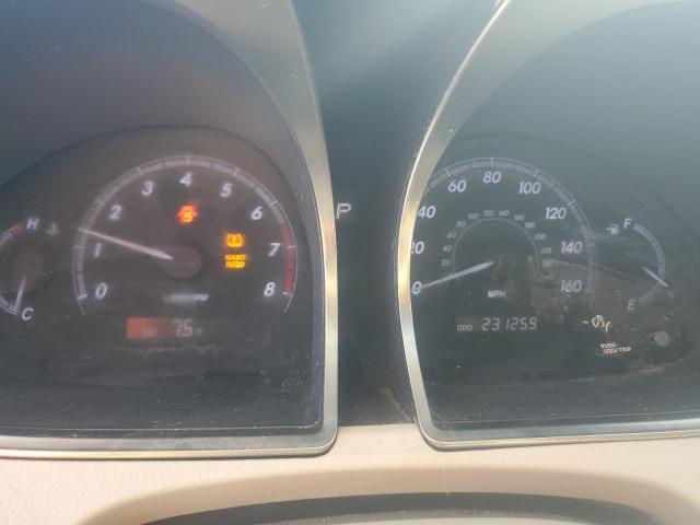 4T1BK3DB4BU390785 - 2011 TOYOTA AVALON BASE CREAM photo 9