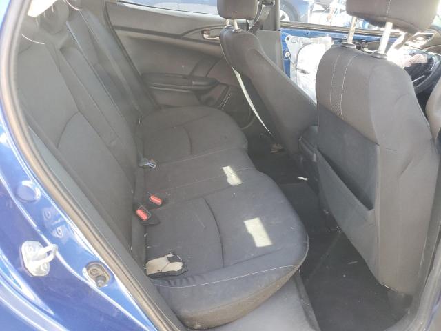 SHHFK7H53HU419744 - 2017 HONDA CIVIC EX Синій фото 10