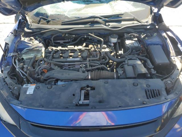 SHHFK7H53HU419744 - 2017 HONDA CIVIC EX Синій фото 11