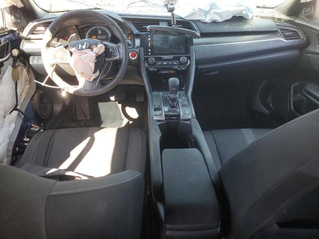 SHHFK7H53HU419744 - 2017 HONDA CIVIC EX Синій фото 8