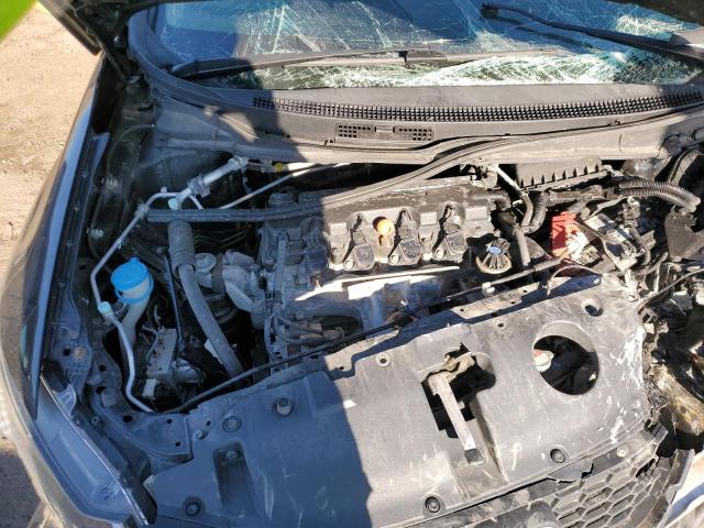 19XFB2F7XFE087104 - 2015 HONDA CIVIC SE 黑色 照片 10