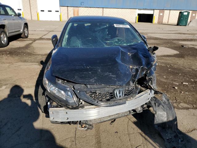 19XFB2F7XFE087104 - 2015 HONDA CIVIC SE 黑色 照片 5