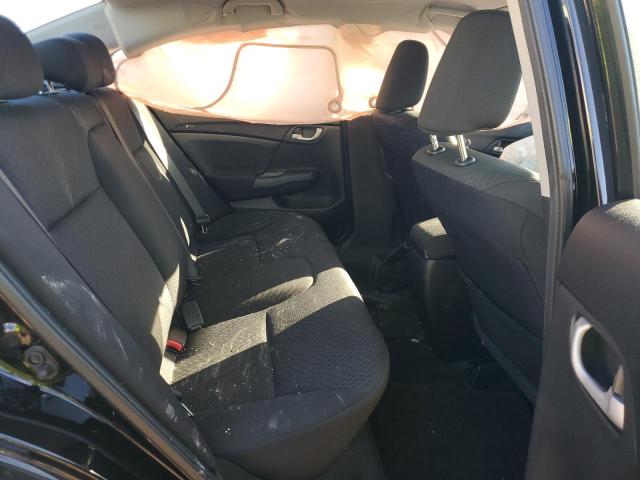 19XFB2F7XFE087104 - 2015 HONDA CIVIC SE 黑色 照片 9