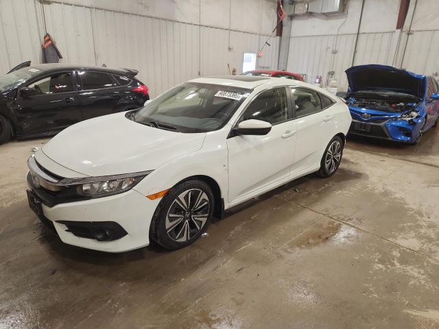 2018 HONDA CIVIC EX, 