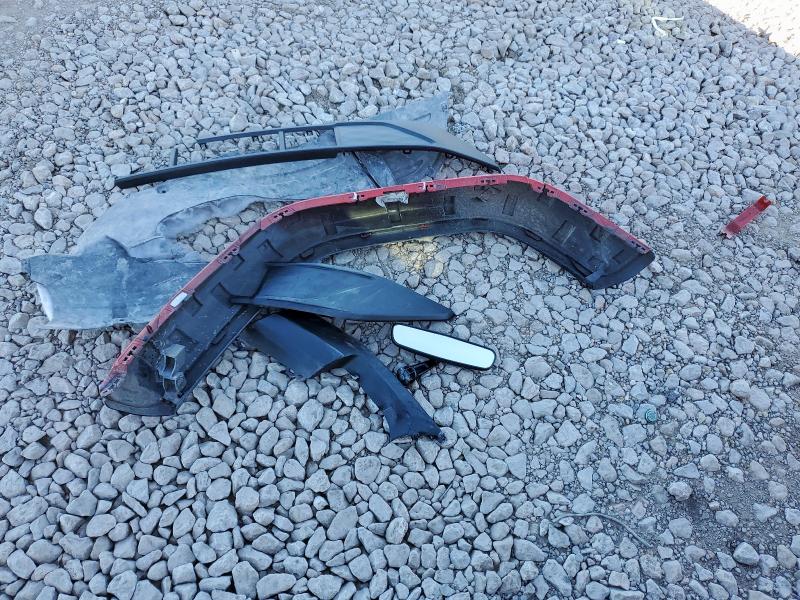 1C4HJXEN6MW622201 - 2021 JEEP WRANGLER U SAHARA წითელი ფოტო 12