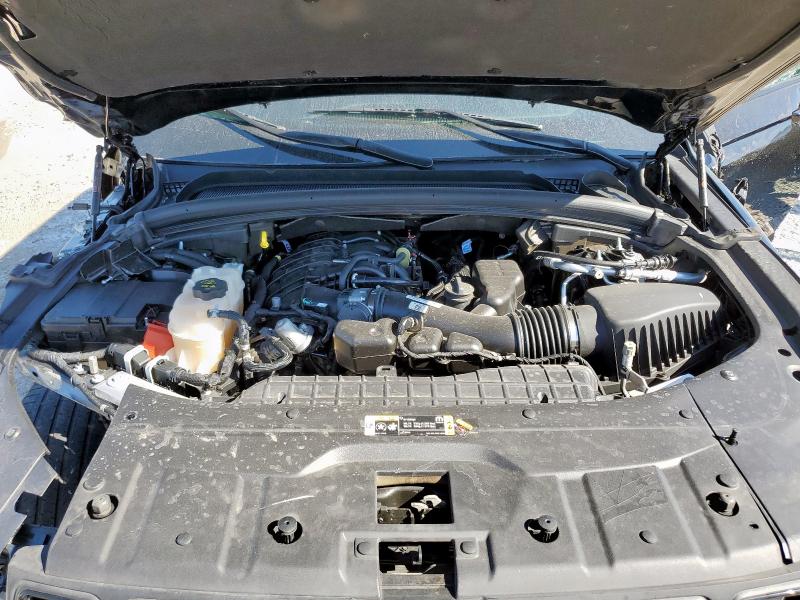 1C4RJHAG8PC513505 - 2023 JEEP GRAND CHER LAREDO BLACK photo 12