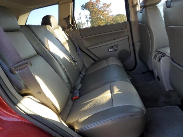 1J8HR48P29C548006 - 2009 JEEP GRAND CHER LAREDO RED photo 11