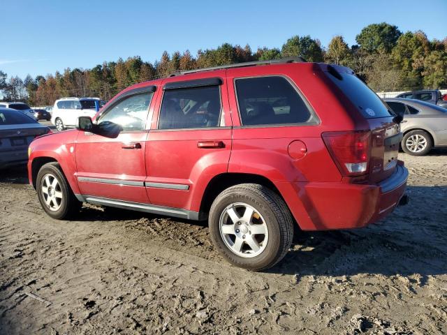 1J8HR48P29C548006 - 2009 JEEP GRAND CHER LAREDO RED photo 2