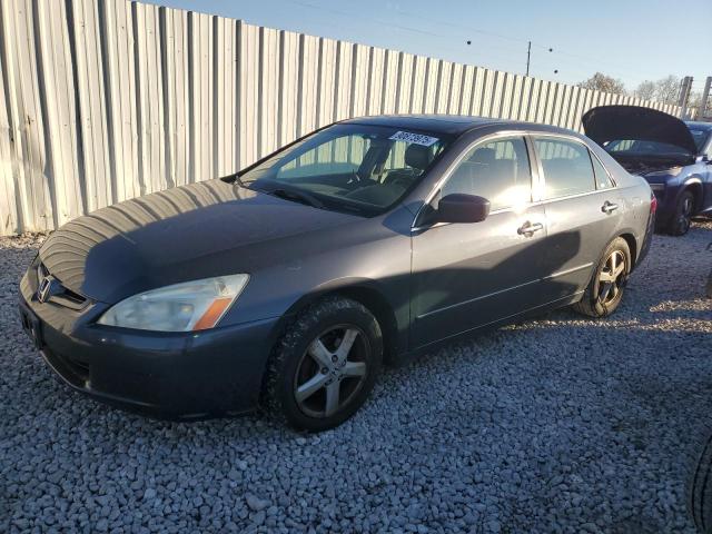 2005 HONDA ACCORD EX, 