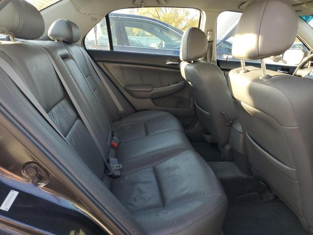 1HGCM568X5A014096 - 2005 HONDA ACCORD EX GRAY photo 10