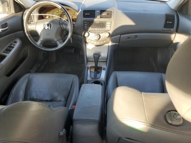 1HGCM568X5A014096 - 2005 HONDA ACCORD EX GRAY photo 8