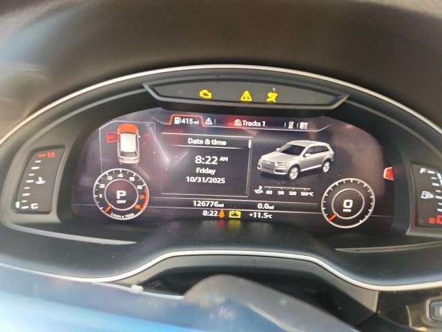 WA1LAAF75HD045034 - 2017 AUDI Q7 PREMIUM PLUS Ağ foto 9
