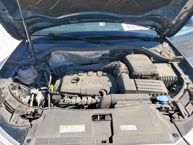 WA1BCCFS0JR002719 - 2018 AUDI Q3 PREMIUM أزرق صورة 12