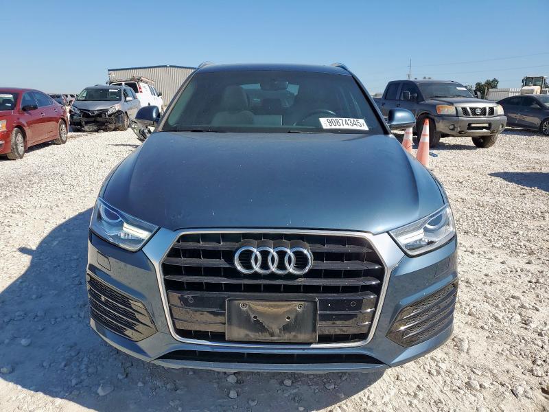 WA1BCCFS0JR002719 - 2018 AUDI Q3 PREMIUM أزرق صورة 5