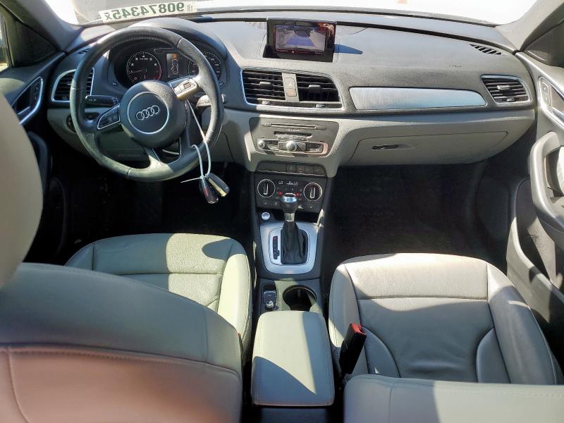 WA1BCCFS0JR002719 - 2018 AUDI Q3 PREMIUM أزرق صورة 8