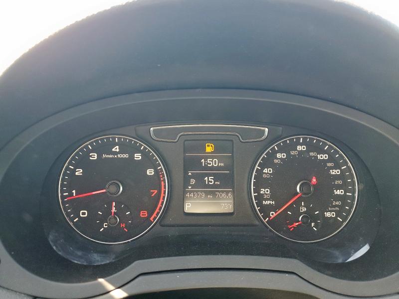 WA1BCCFS0JR002719 - 2018 AUDI Q3 PREMIUM أزرق صورة 9