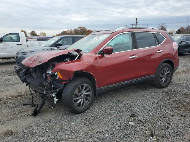 2016 NISSAN ROGUE S, 