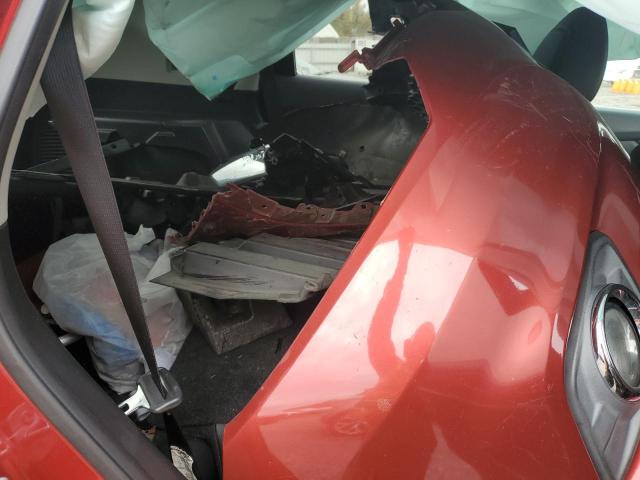 5N1AT2MV5GC859621 - 2016 NISSAN ROGUE S RED photo 11