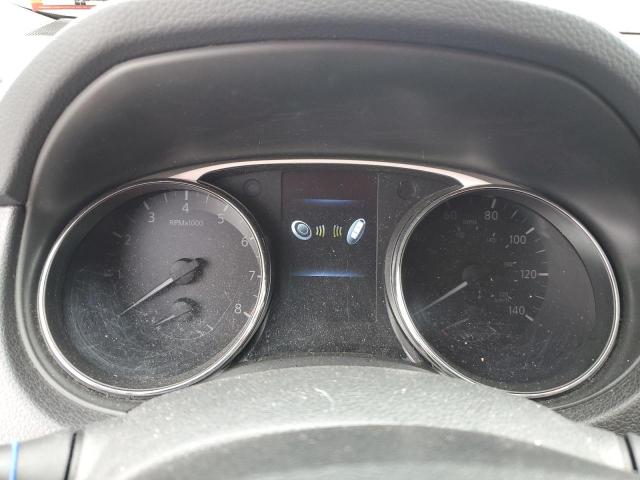 5N1AT2MV5GC859621 - 2016 NISSAN ROGUE S RED photo 9