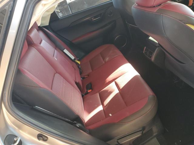 JTJYARBZ3J2103142 - 2018 LEXUS NX 300 BASE Qəhvəyi foto 11