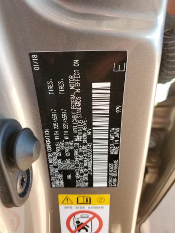 JTJYARBZ3J2103142 - 2018 LEXUS NX 300 BASE Qəhvəyi foto 13