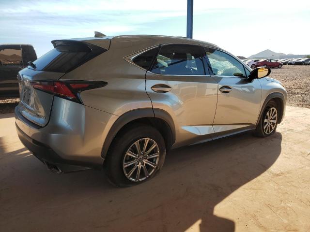 JTJYARBZ3J2103142 - 2018 LEXUS NX 300 BASE Qəhvəyi foto 3