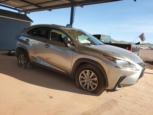 JTJYARBZ3J2103142 - 2018 LEXUS NX 300 BASE Qəhvəyi foto 4