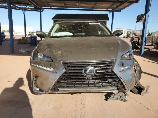 JTJYARBZ3J2103142 - 2018 LEXUS NX 300 BASE Qəhvəyi foto 5