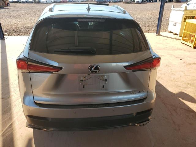 JTJYARBZ3J2103142 - 2018 LEXUS NX 300 BASE Qəhvəyi foto 6