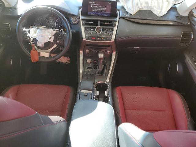 JTJYARBZ3J2103142 - 2018 LEXUS NX 300 BASE Qəhvəyi foto 8