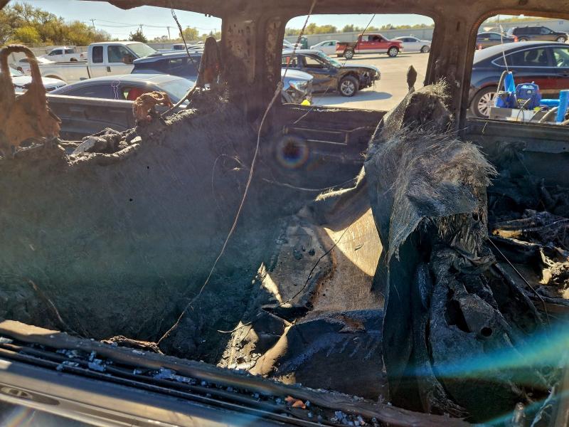 3C6UR5DJ1NG103929 - 2022 RAM 2500 BIG HORN/LONE STAR BLACK photo 10