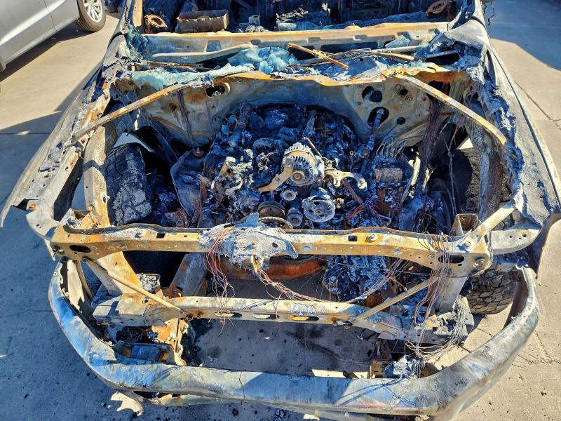 3C6UR5DJ1NG103929 - 2022 RAM 2500 BIG HORN/LONE STAR BLACK photo 11