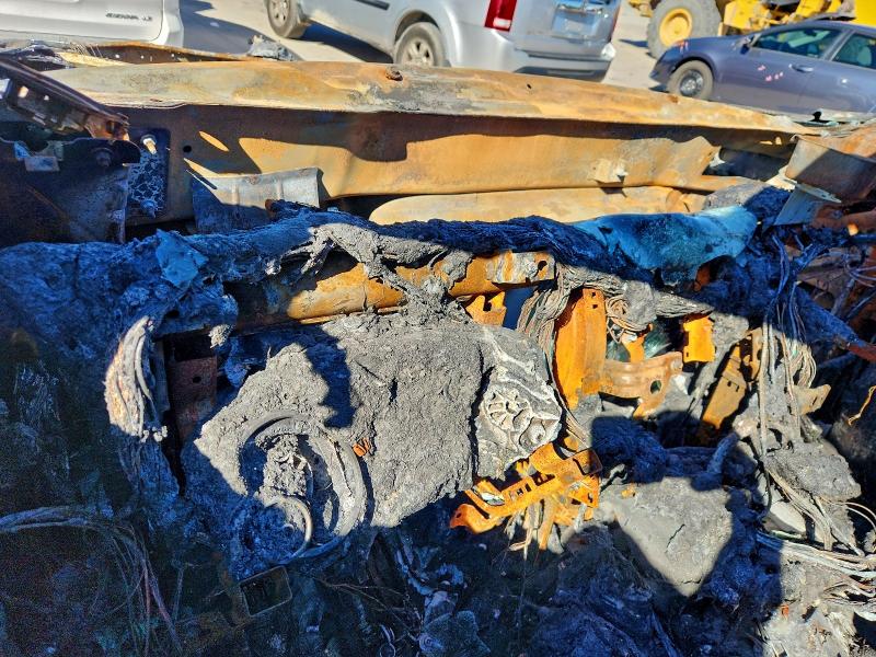 3C6UR5DJ1NG103929 - 2022 RAM 2500 BIG HORN/LONE STAR BLACK photo 9