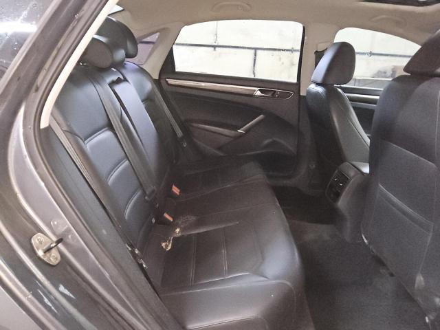 1VWBT7A31HC026972 - 2017 VOLKSWAGEN PASSAT SE 灰色 照片 10