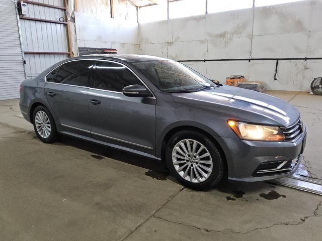 1VWBT7A31HC026972 - 2017 VOLKSWAGEN PASSAT SE 灰色 照片 4